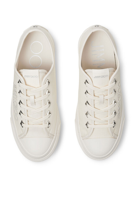 Palma Canvas Low-Top Sneakers